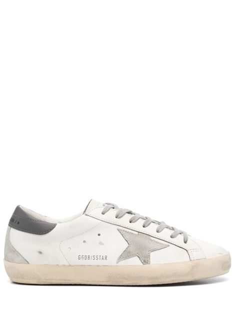 White Super-Star sneakers Golden goose - men